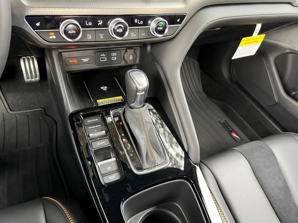 Certified 2026 Acura Integra A-Spec w/ Technology Package FWD image 25