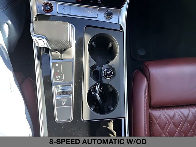 Used 2023 Audi S7 Premium Plus w/ Premium Plus Package AWD/4WD image 28
