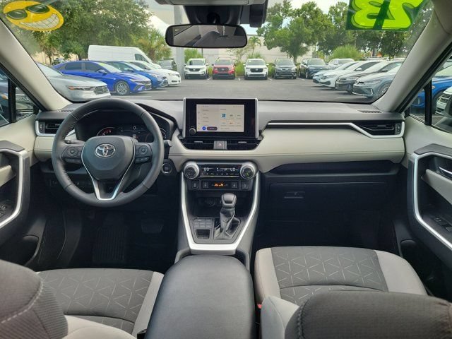 Used 2023 Toyota RAV4 XLE w/ Convenience Package AWD/4WD image 2