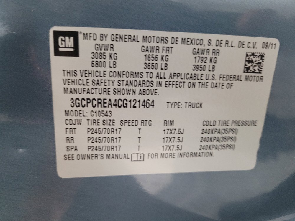 Used 2012 Chevrolet Silverado 1500 LS RWD image 33