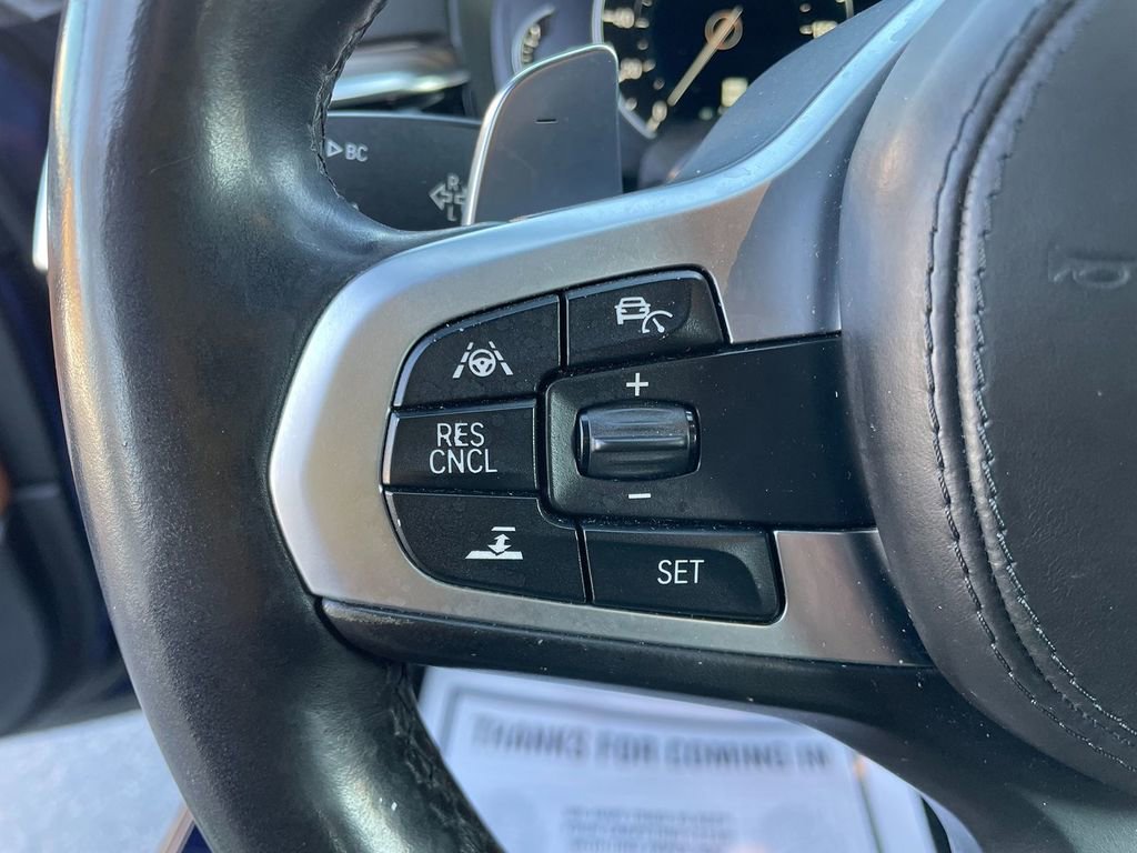 Used 2018 BMW M550i xDrive image 16