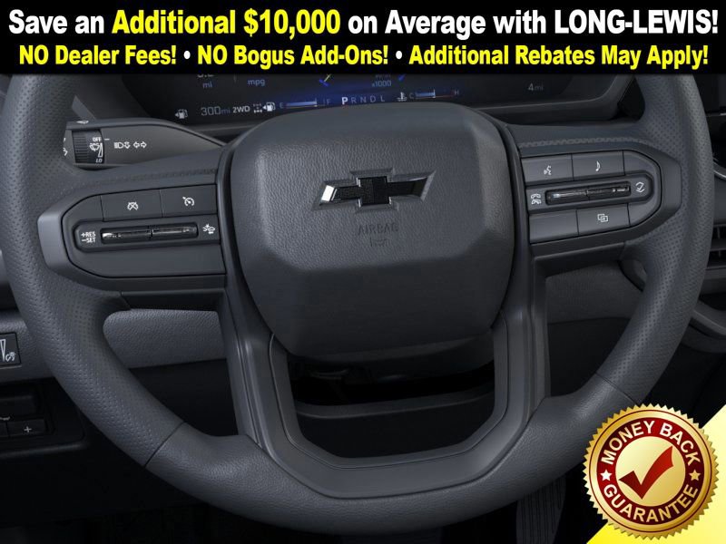 New 2026 Chevrolet Colorado Trail Boss image 24