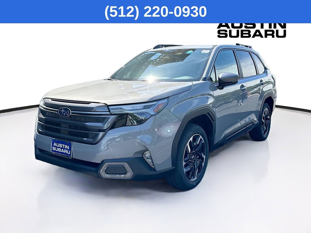 New 2026 Subaru Forester Limited AWD/4WD image 4