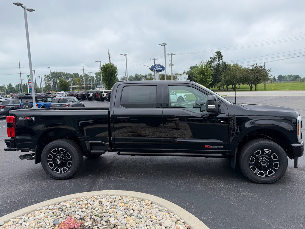 New 2026 Ford F350 Platinum AWD/4WD image 5
