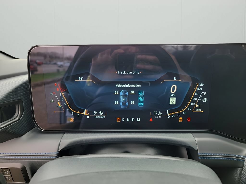 New 2025 Ford Mustang Dark Horse RWD image 19