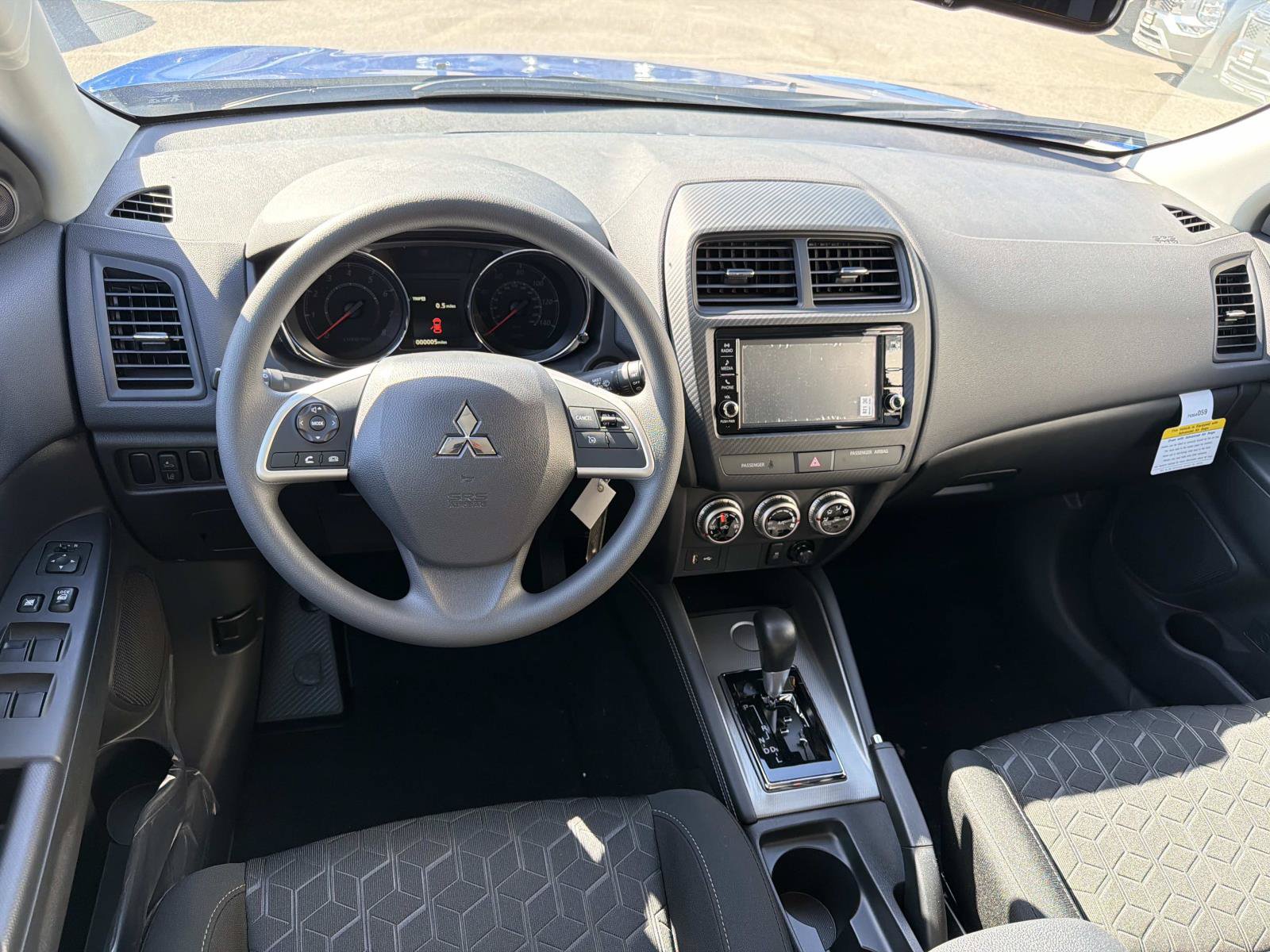 New 2027 Mitsubishi Outlander Sport FWD image 7