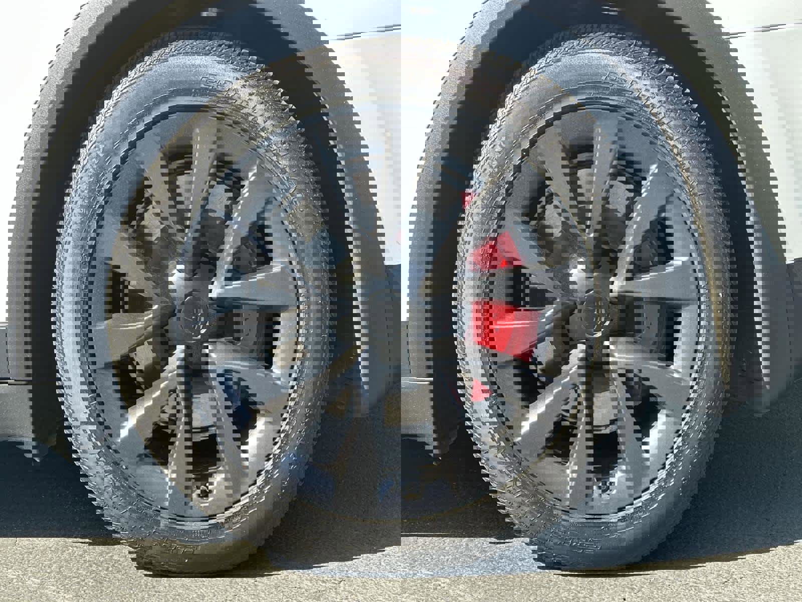 Used 2025 Tesla Model X Plaid image 8