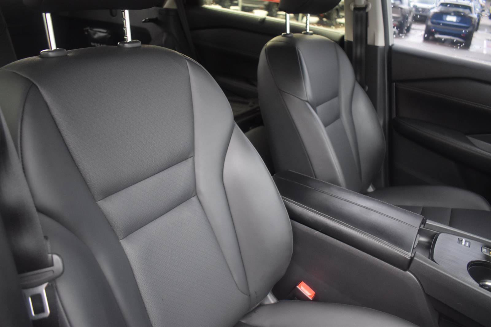 Certified 2024 Nissan Rogue SV w/ SV Premium Package FWD image 67