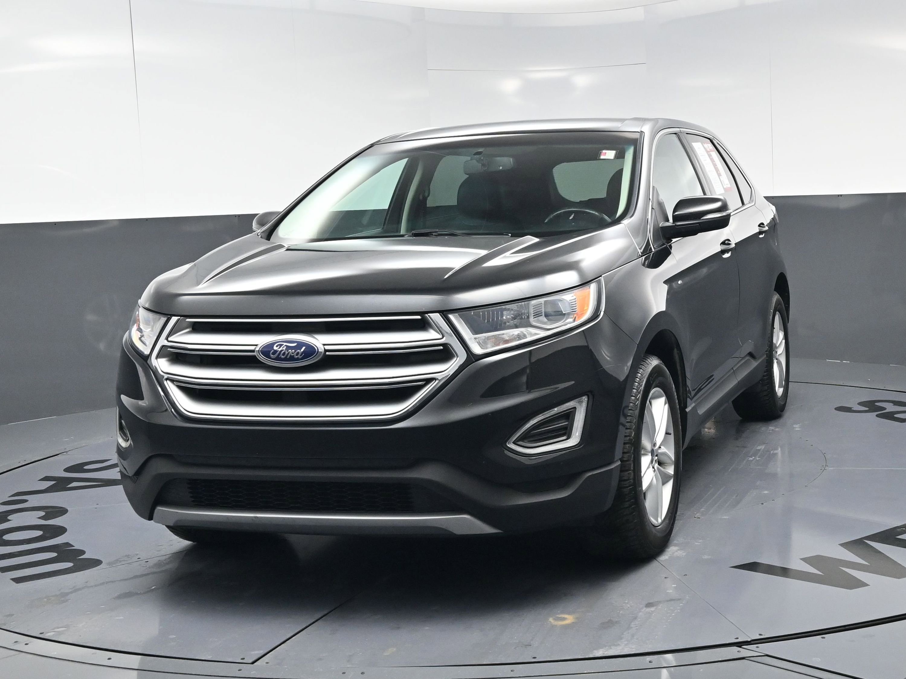 Used 2015 Ford Edge SEL w/ Equipment Group 201A image 11