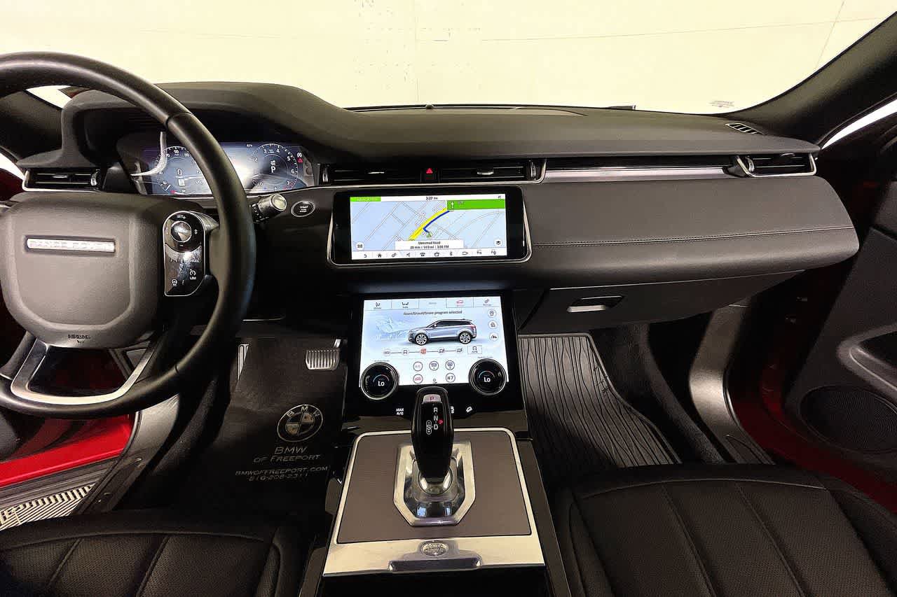 Used 2020 Land Rover Range Rover Evoque SE AWD/4WD image 16