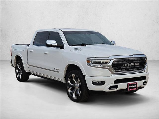 Used 2023 RAM 1500 Limited AWD/4WD video 3