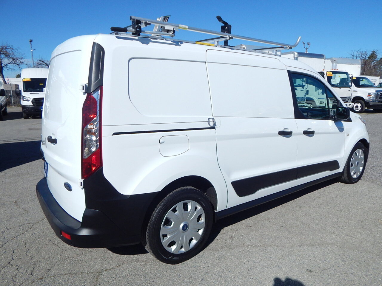 Used 2020 Ford Transit Connect XL image 8
