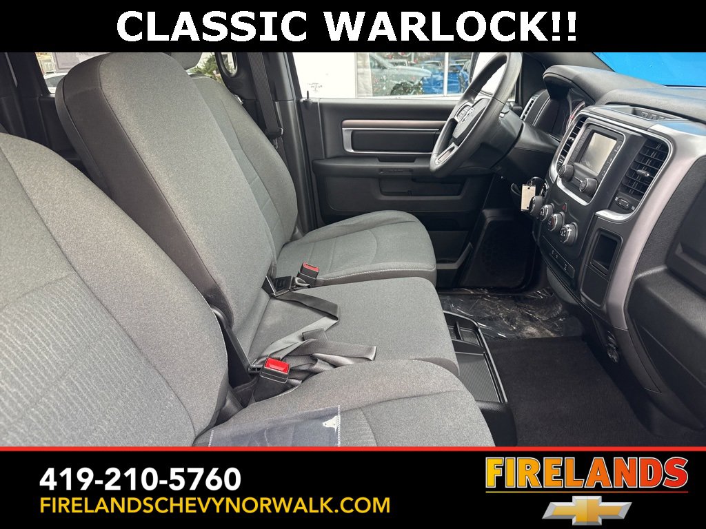 Used 2024 RAM 1500 Classic Warlock image 24