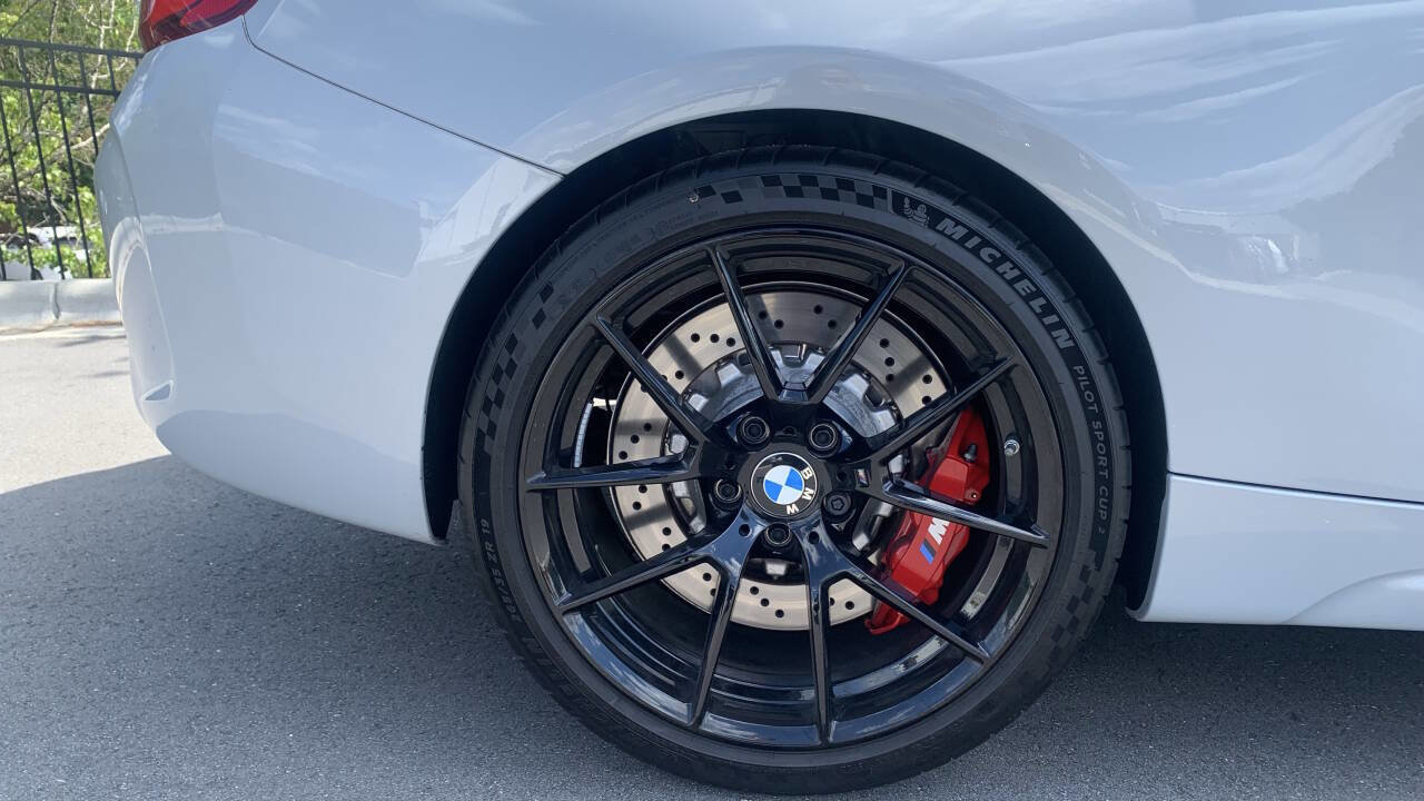 Used 2020 BMW M2 CS RWD image 29