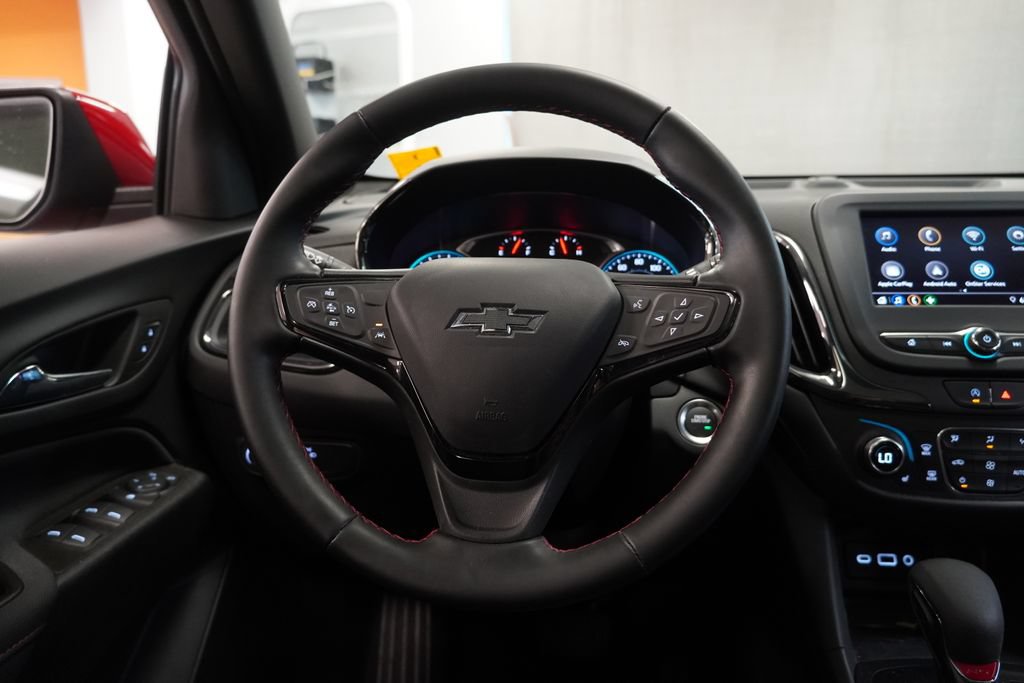 Certified 2023 Chevrolet Equinox RS FWD image 20