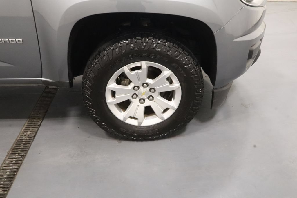 Used 2020 Chevrolet Colorado LT w/ Safety Package AWD/4WD image 31