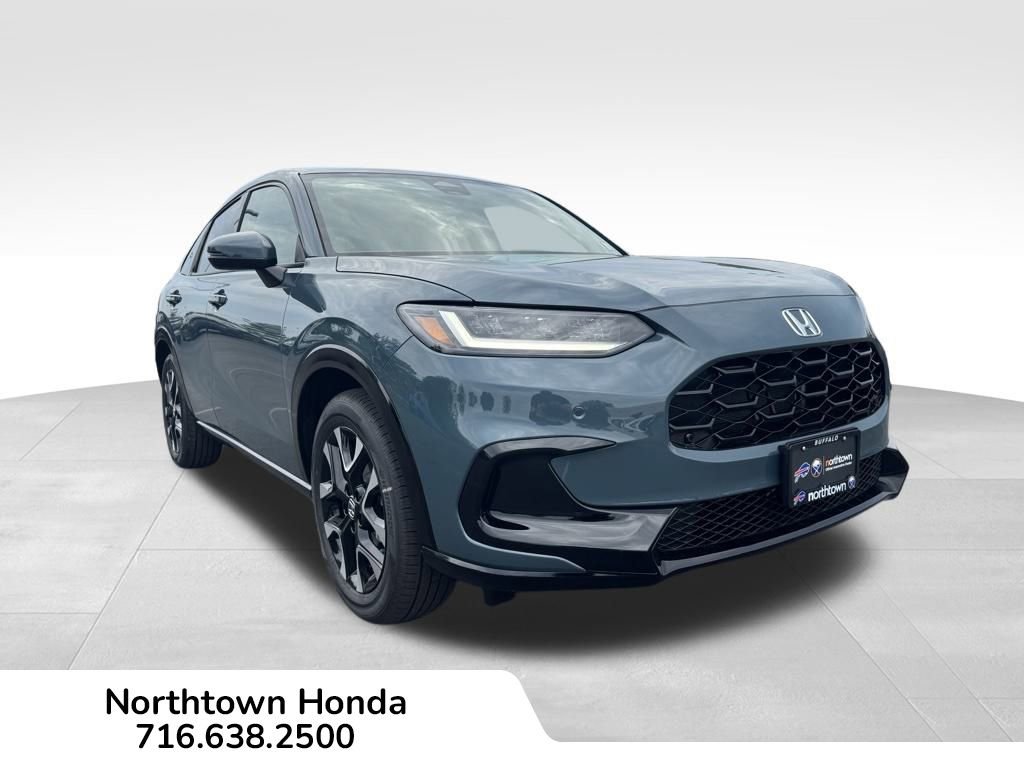 New 2026 Honda HR-V EX-L image 1