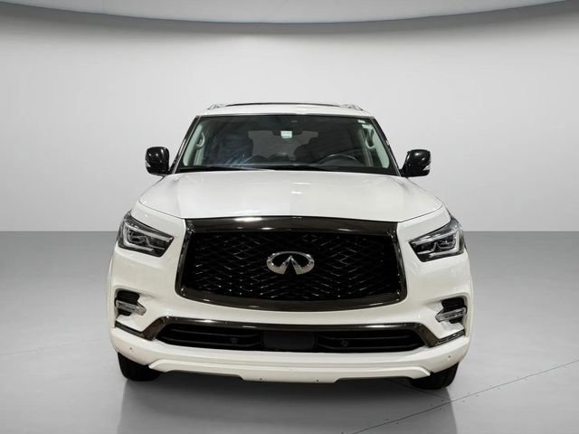 Used 2021 INFINITI QX80 Premium Select w/ Cargo Package image 9