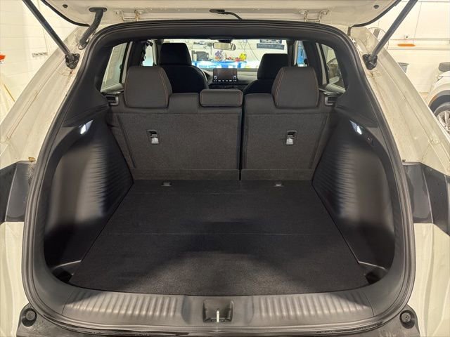 Certified 2024 Honda HR-V Sport image 12