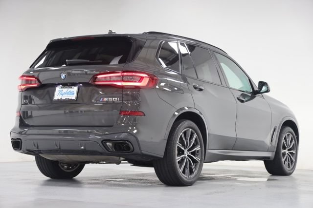 Used 2023 BMW X5 M50i w/ Executive Package AWD/4WD image 17