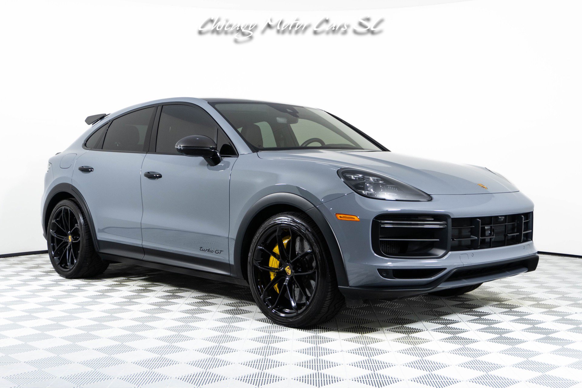 Used 2022 Porsche Cayenne Turbo GT AWD/4WD image 10