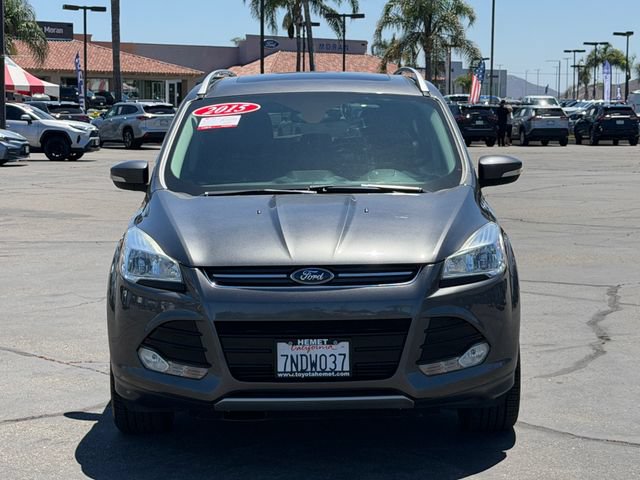 Used 2015 Ford Escape Titanium FWD image 2