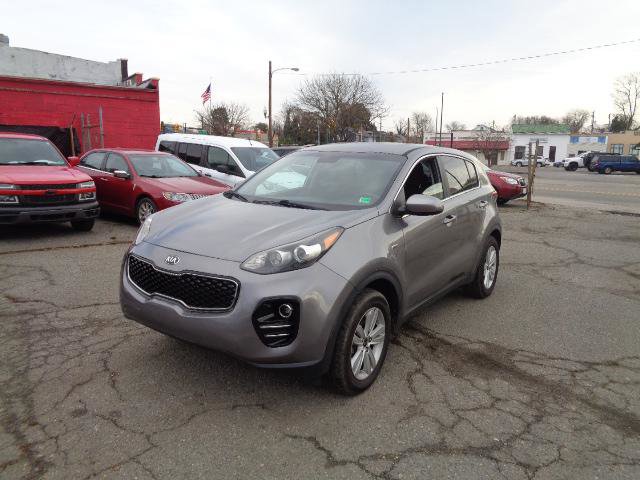 Used 2017 Kia Sportage LX image 1