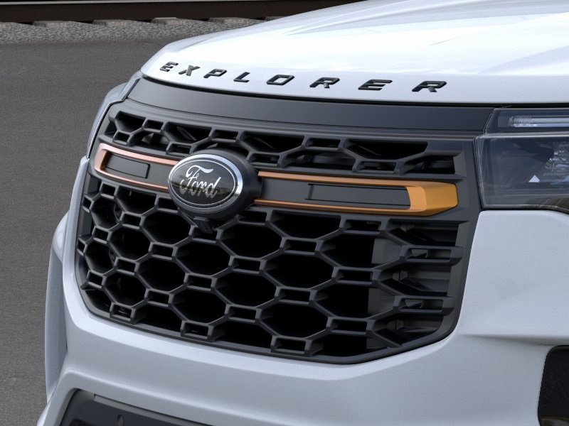 New 2026 Ford Explorer Tremor AWD/4WD image 17