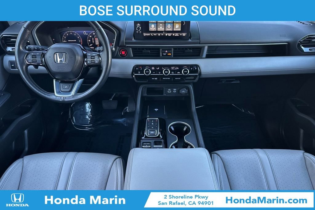Used 2023 Honda Pilot Elite image 17