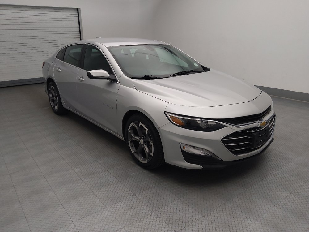 Used 2021 Chevrolet Malibu LT FWD image 13