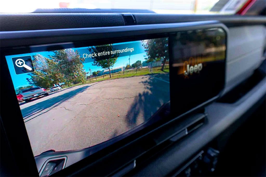 New 2026 Jeep Gladiator Willys image 15