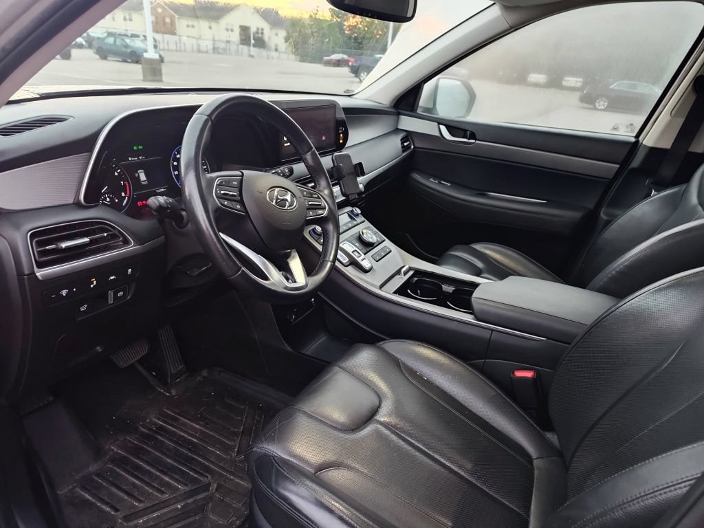 Used 2022 Hyundai Palisade SEL w/ Premium Package AWD/4WD image 8