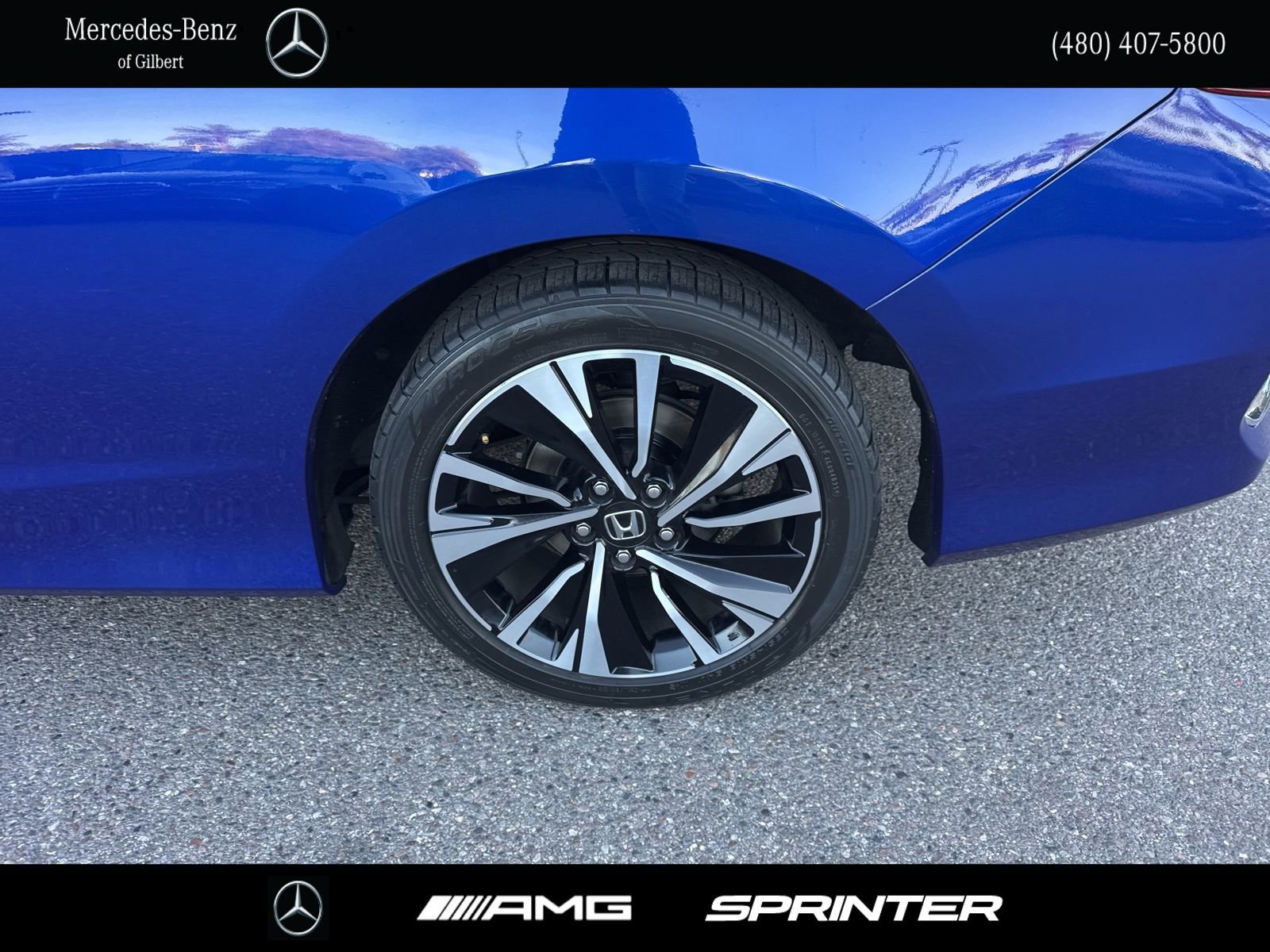 Used 2016 Honda Accord EX image 6