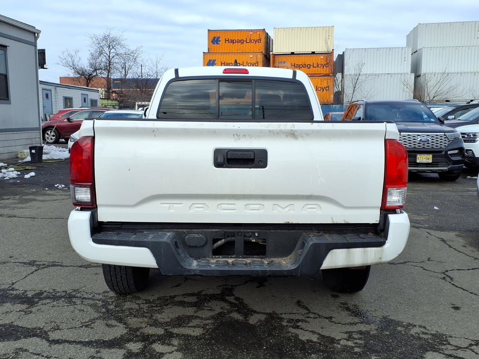 Used 2021 Toyota Tacoma SR RWD image 5
