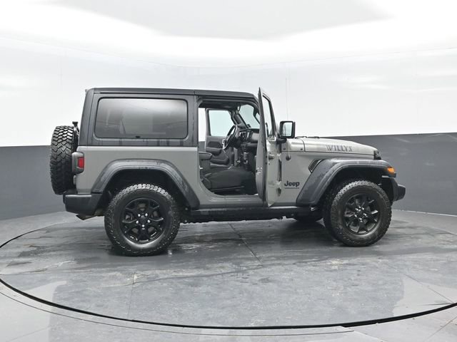 Used 2020 Jeep Wrangler Willys image 21