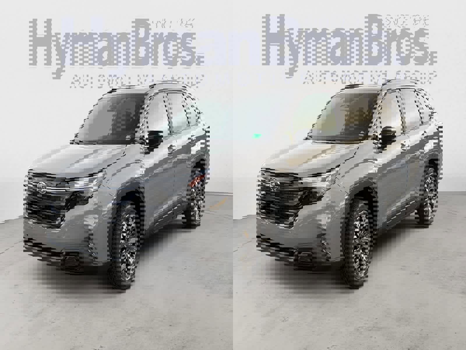 New 2026 Subaru Forester Touring image 8