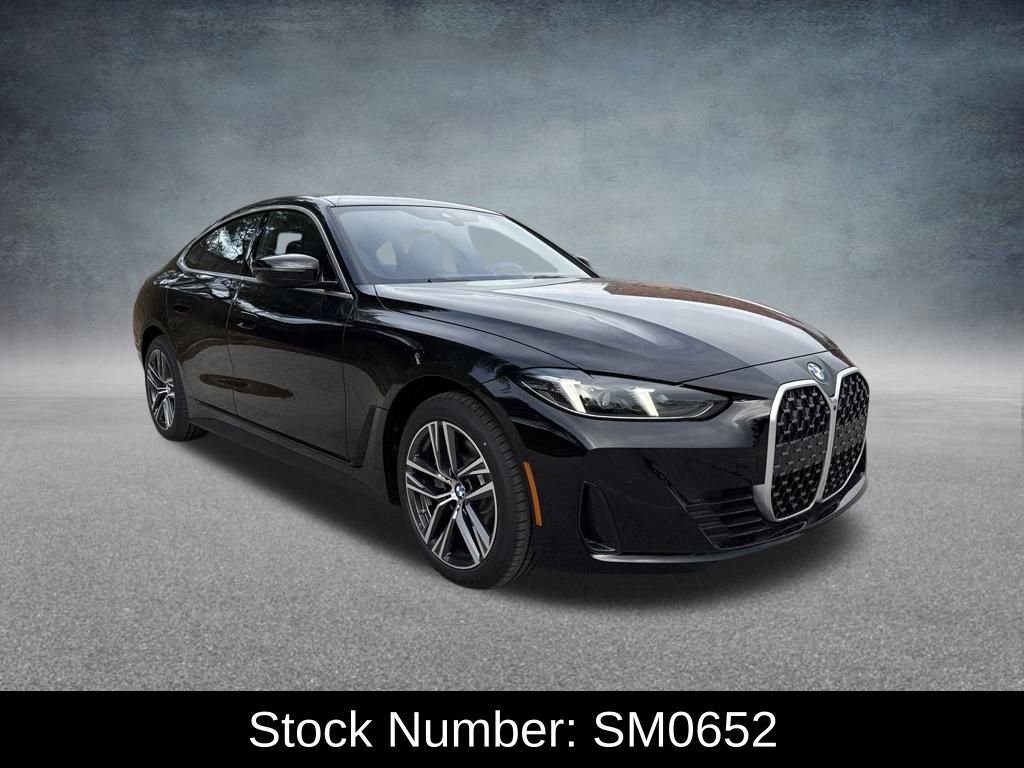 New 2026 BMW 430i xDrive w/ Parking Assistance Package image 7