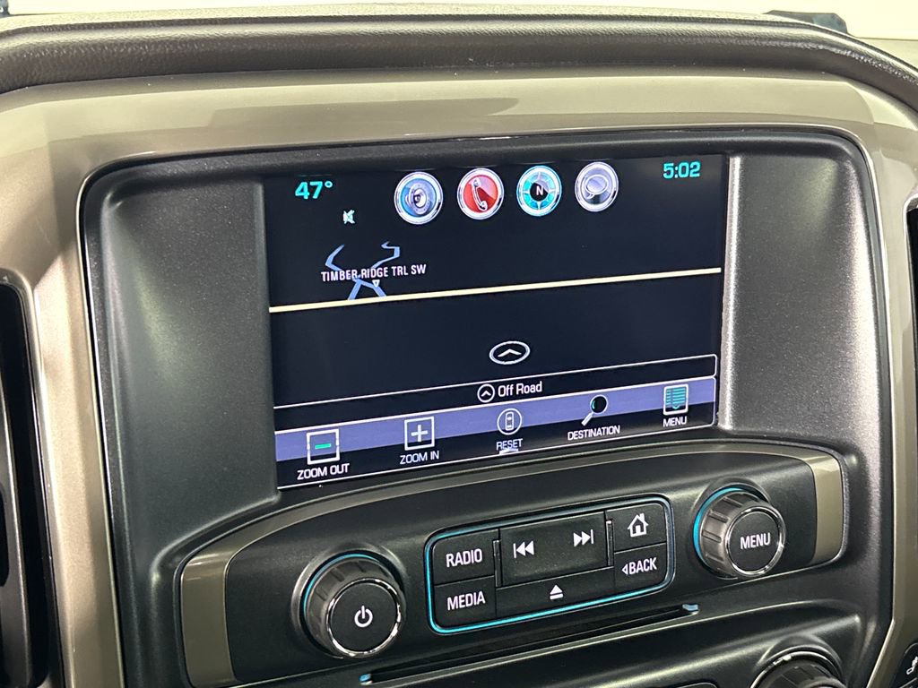 Used 2018 Chevrolet Silverado 1500 High Country image 19