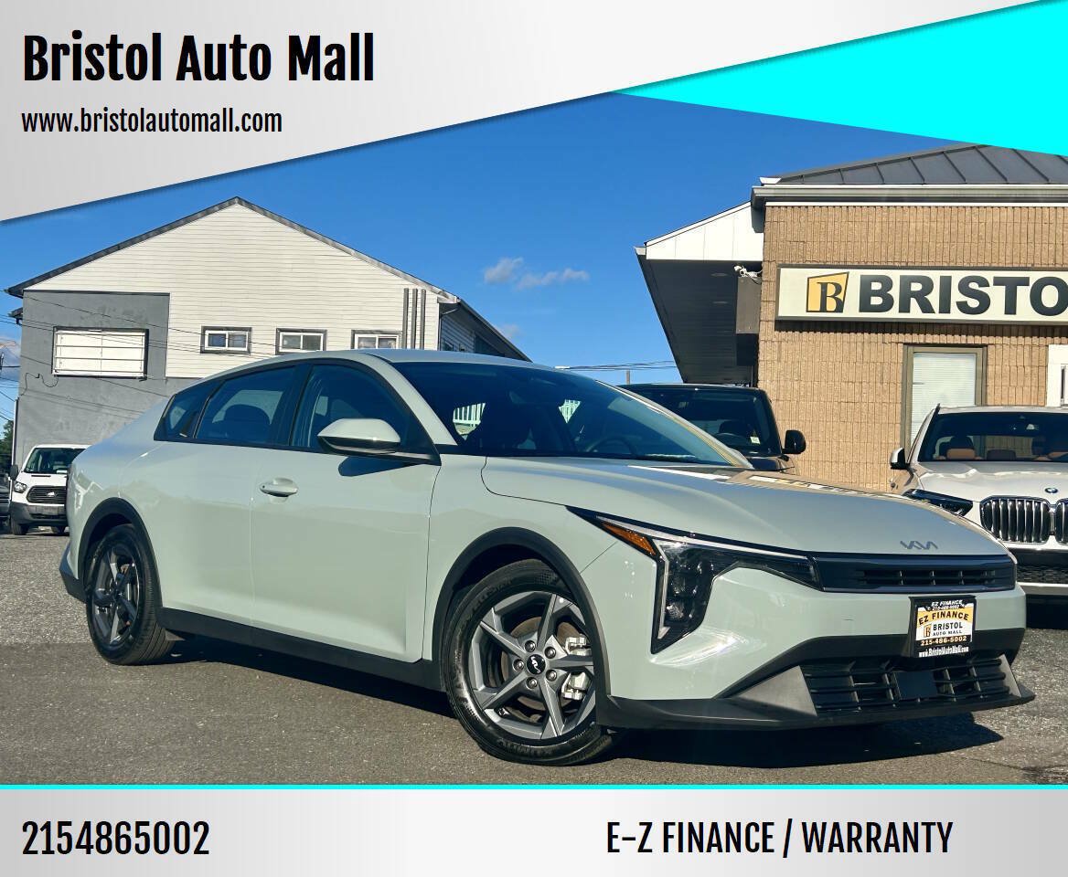 Used 2026 Kia K4 FWD image 1