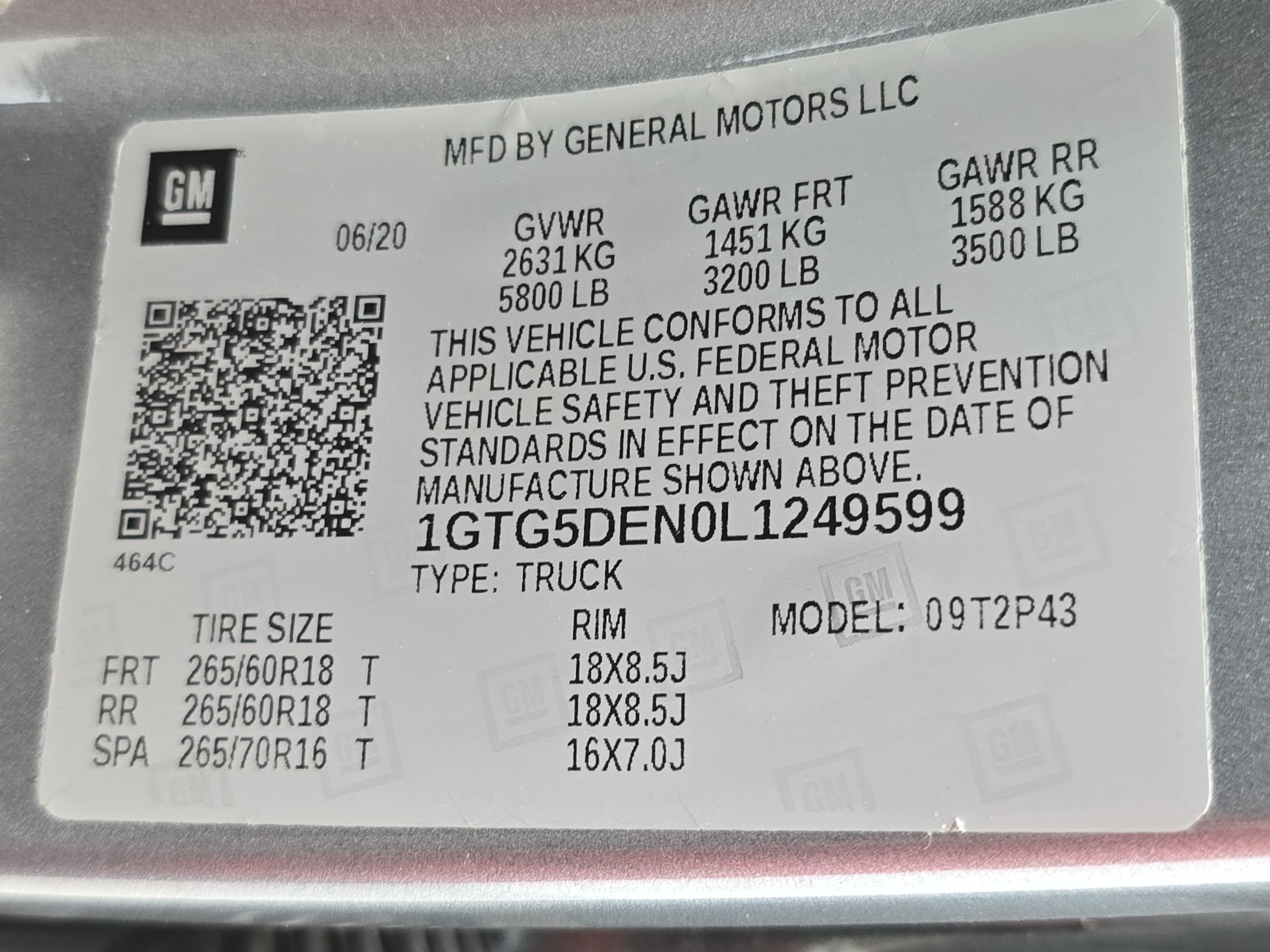 Used 2020 GMC Canyon SLT w/ Trailering Package RWD image 33