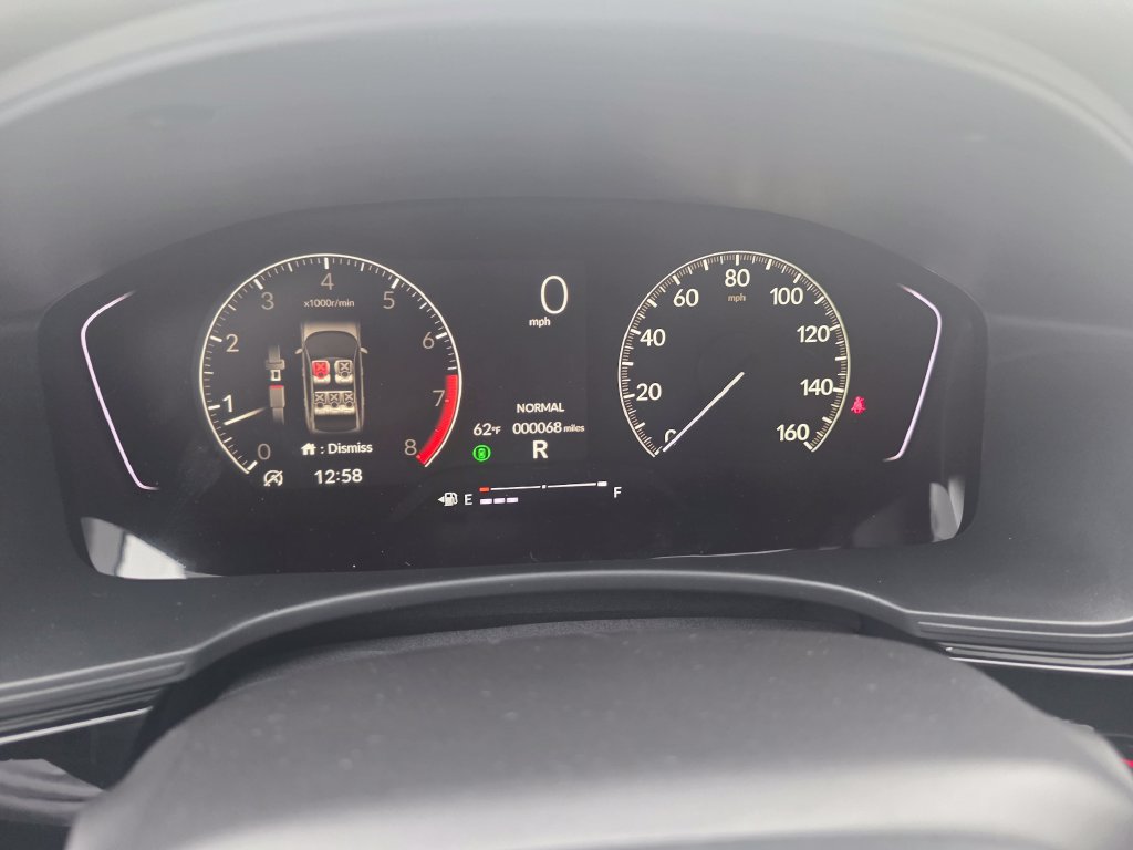 New 2026 Honda Civic Sport image 19