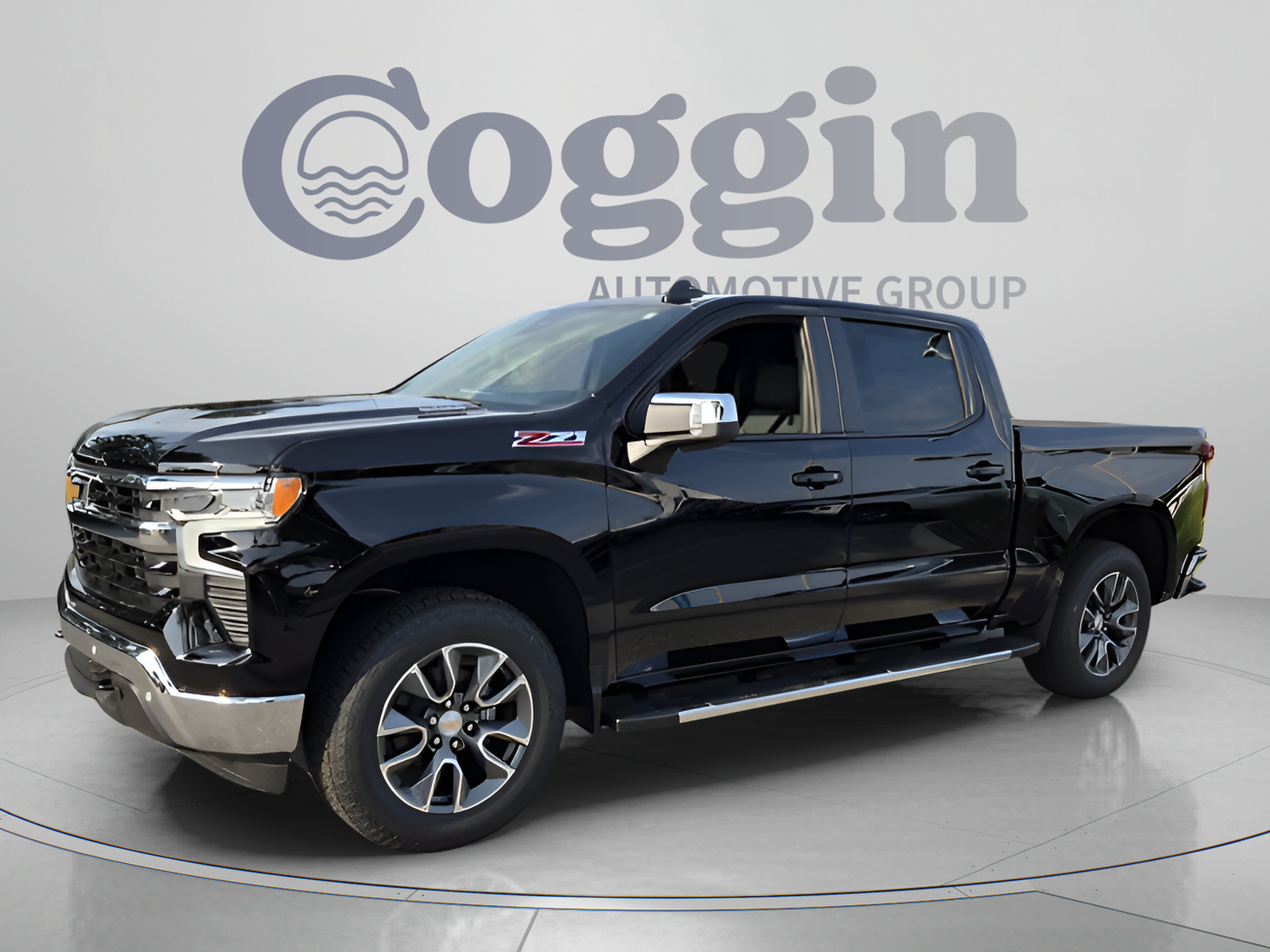 New 2026 Chevrolet Silverado 1500 LT w/ Z71 Off-Road Package