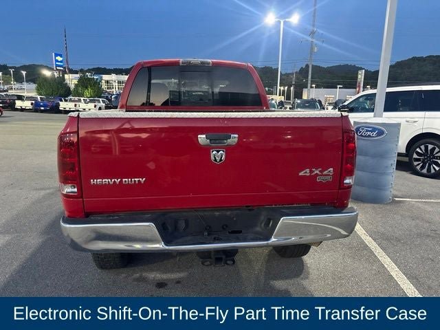 Used 2006 Dodge Ram 3500 Truck Laramie AWD/4WD image 14