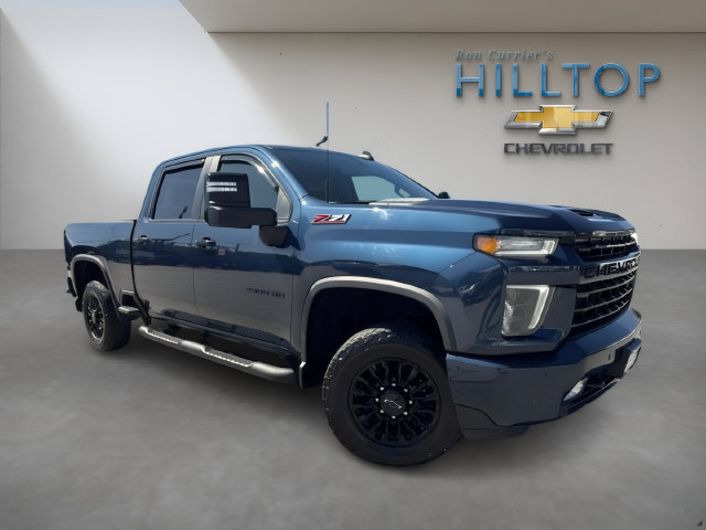 Used 2022 Chevrolet Silverado 2500 LT w/ Z71 Sport Edition