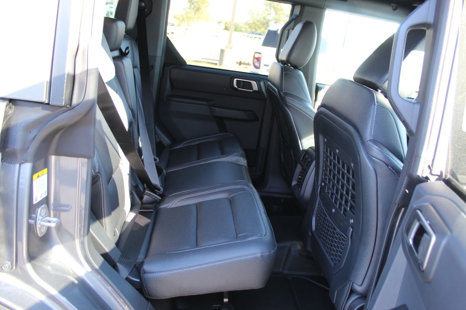 New 2025 Ford Bronco Big Bend image 14