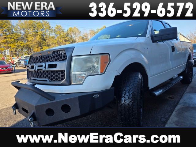 Used 2010 Ford F150 STX RWD image 1