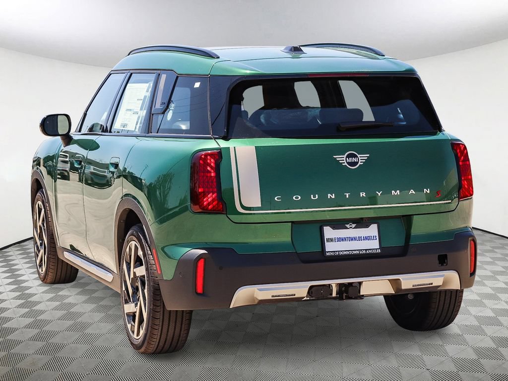 New 2027 MINI Cooper Countryman S AWD/4WD image 8