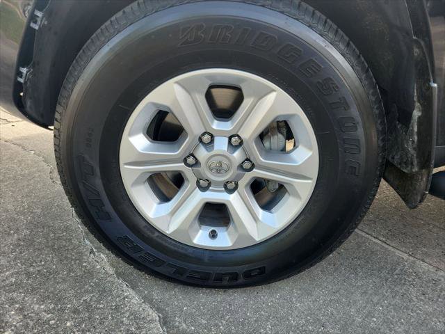 Certified 2024 Toyota 4Runner SR5 Premium w/ Moonroof Package RWD image 36