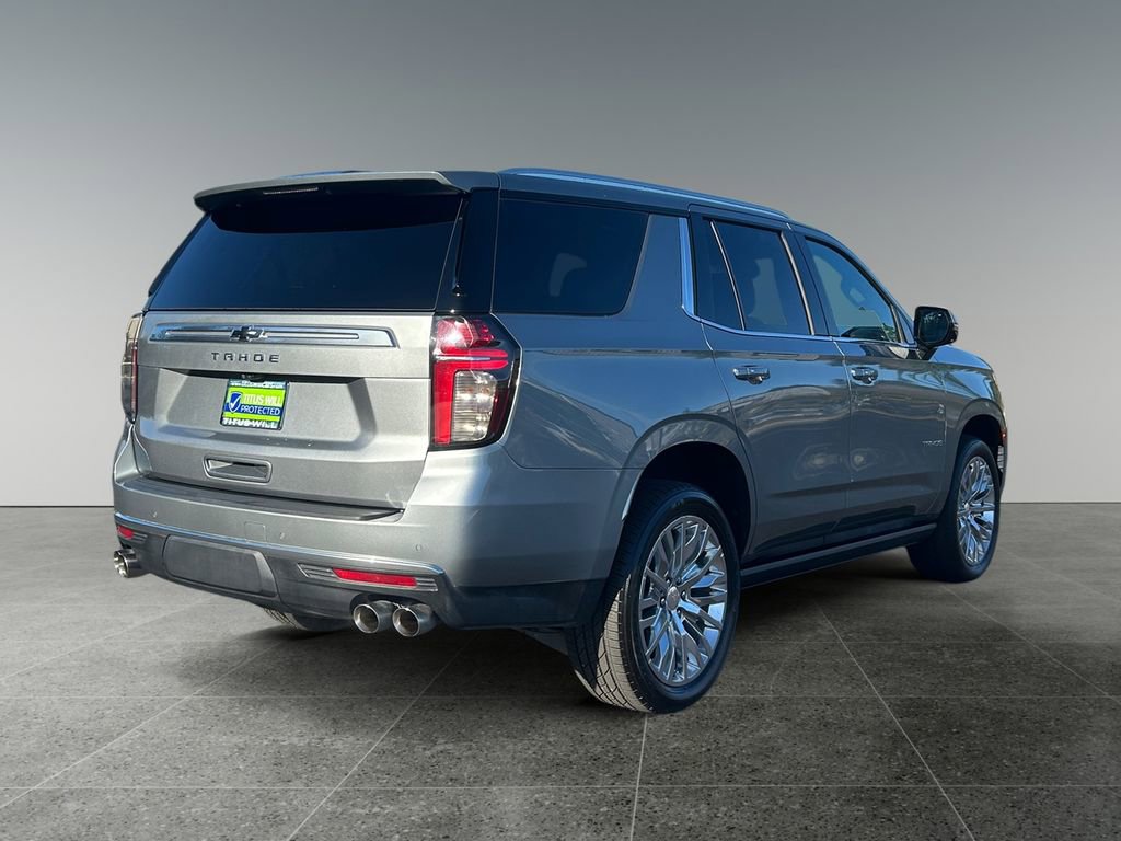 Used 2023 Chevrolet Tahoe High Country w/ Premium Package 2 AWD/4WD image 8