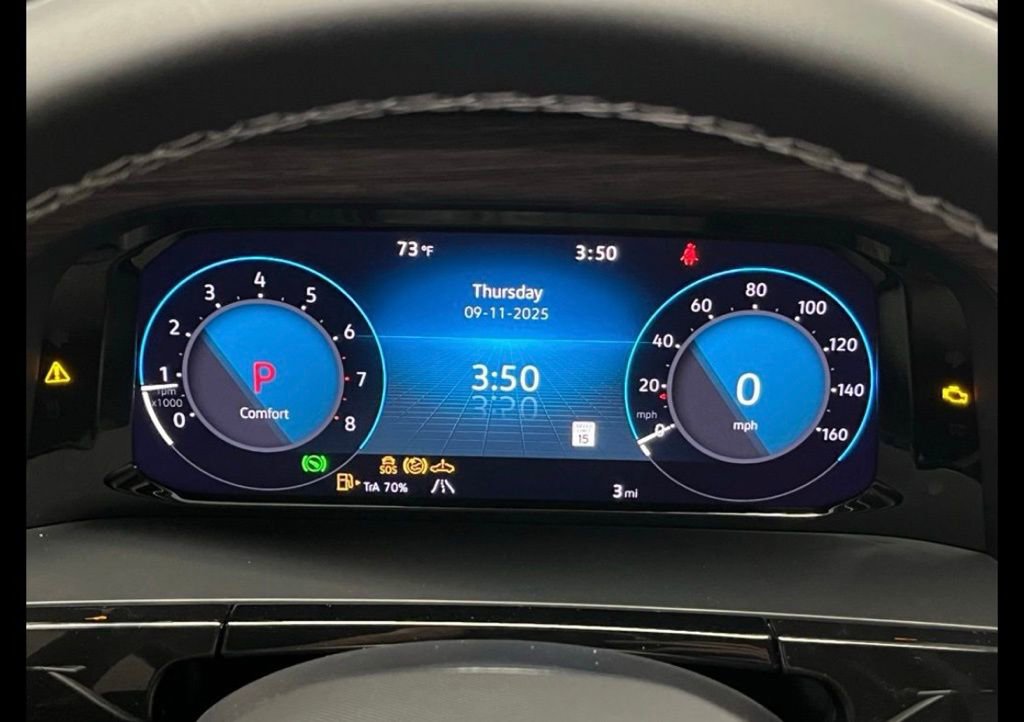 New 2026 Volkswagen Atlas SEL image 26